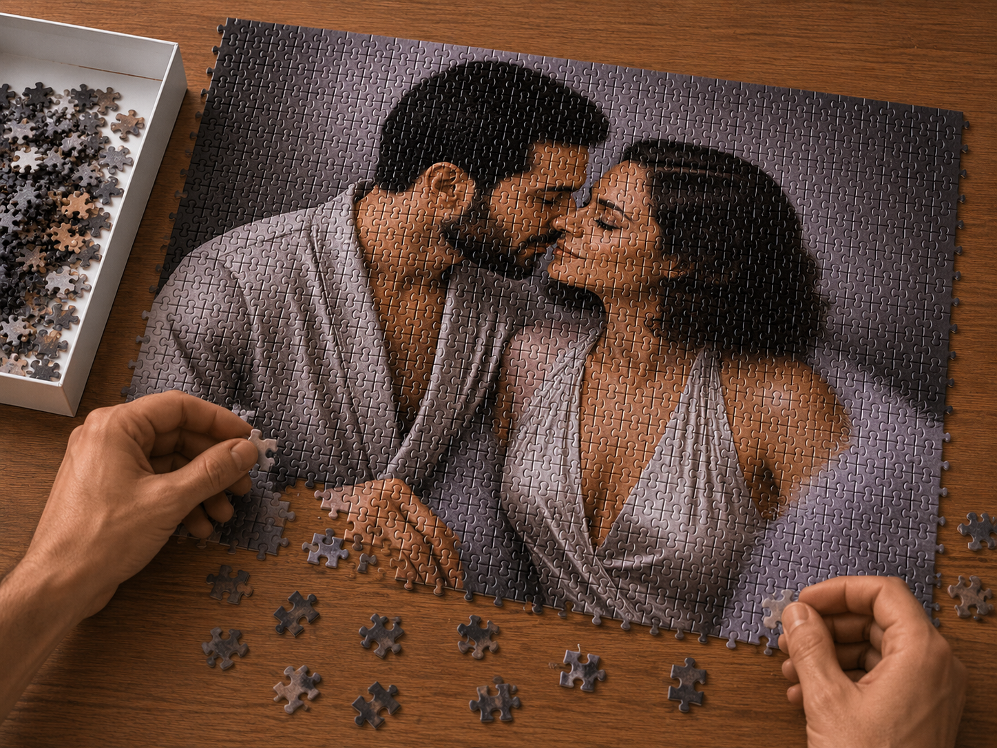 Puzzle sa fotografijom
